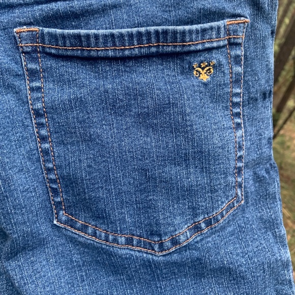 Beslow classic 5 pocket jeans with a bit of bling,HP25 - Picture 6 of 7